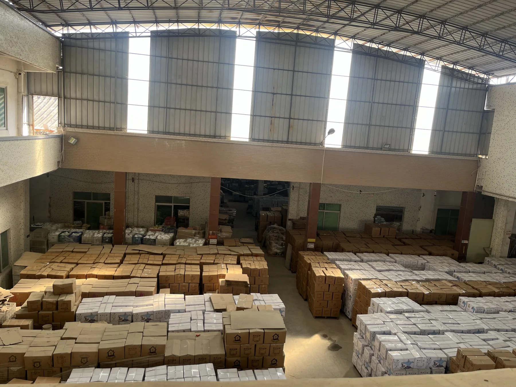 JOZING warehouse