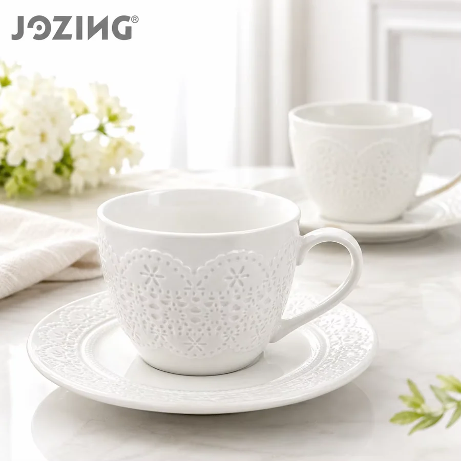 Dinnerware Supplier Stock Lot Coffee Cup Set