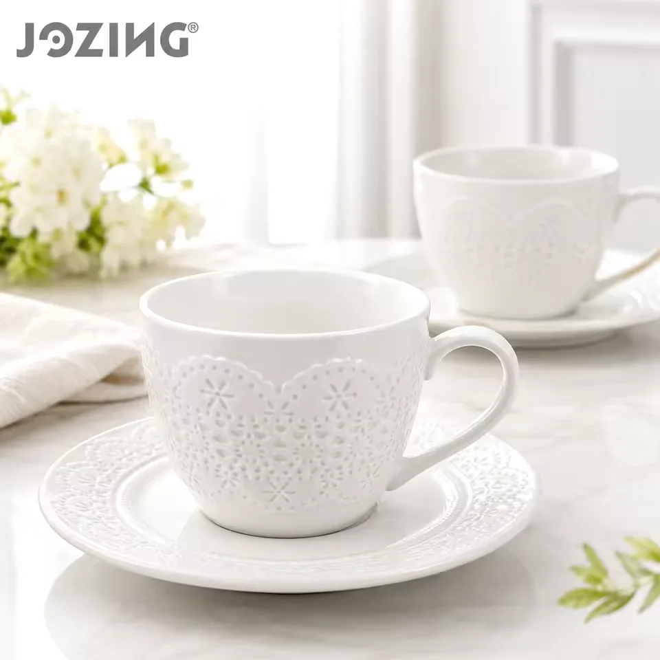 Dinnerware Supplier Stock Lot Coffee Cup Set